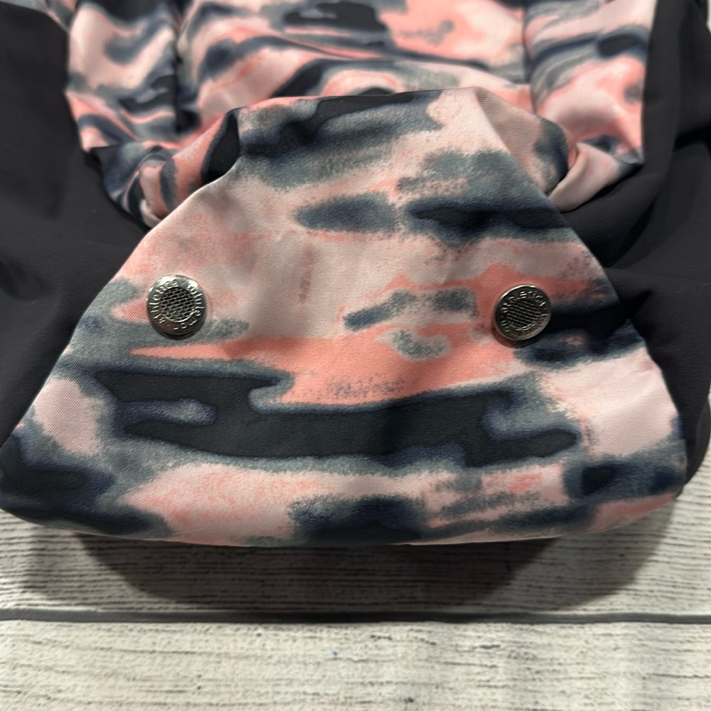 🍋Rare Vintage Lululemon Run From Work Backpack pink camo🍋 - Picture 5 of 15